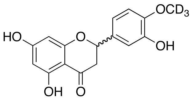 Hesperetin-d<sub>3</sub>
