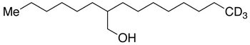 2-Hexyl-1-decanol-d<sub>3</sub>