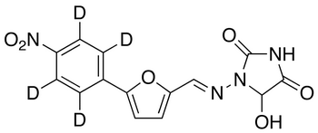 5-Hydroxy dantrolene-d<sub>4</sub>