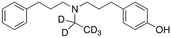 4-Hydroxy Alverine-d<sub>5</sub>