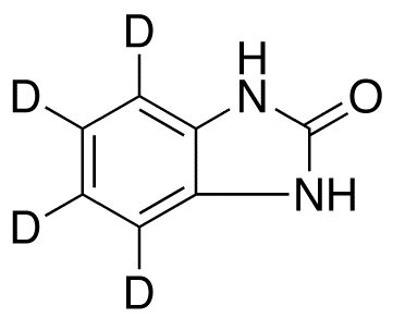 2-Hydroxybenzimidazole-d<sub>4</sub>