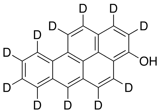 3-Hydroxy Benzopyrene-d<sub>11</sub>