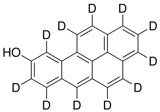 9-Hydroxy Benzopyrene-d<sub>11</sub>