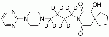 6-Hydroxy buspirone-d<sub>8</sub>