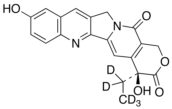 10-Hydroxy Camptothecin-d<sub>5</sub>