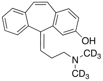 3-Hydroxy Cyclobenzaprine-d<sub>6</sub>