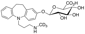 2-Hydroxy Desipramine-d<sub>3</sub> β-D-Glucuronide