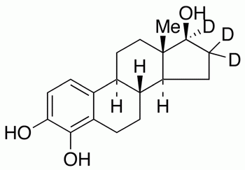 4-Hydroxy-17β-estradiol-16,16,17-d<sub>3</sub>