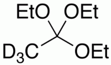 Triethyl orthoacetate-d<sub>3</sub>