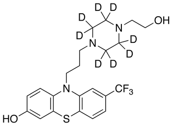 7-Hydroxy Fluphenazine-d<sub>8</sub>