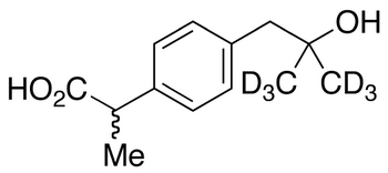 rac 2-Hydroxy Ibuprofen-d<sub>6</sub>