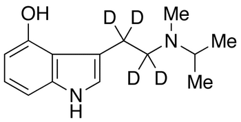 4-Hydroxy-N-isopropyl-N-methyltryptamine-d<sub>4</sub>
