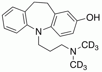 2-Hydroxy Imipramine-d<sub>6</sub>