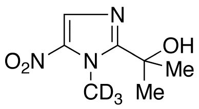 Hydroxy ipronidazole-d<sub>3</sub>