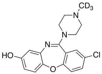 8-Hydroxy Loxapine-d<sub>3</sub>
