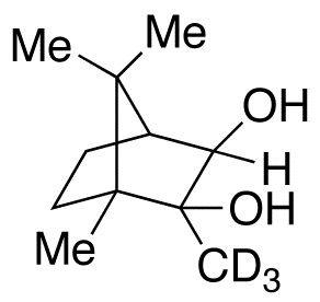 3-Hydroxy-2-methyl Isoborneol-d<sub>3</sub>