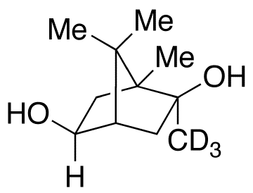 5-Hydroxy-2-methyl Isoborneol-d<sub>3</sub>
