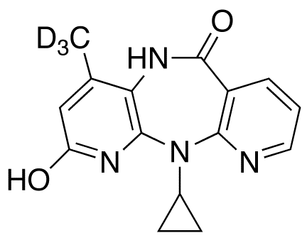 2-Hydroxy Nevirapine-d<sub>3</sub>