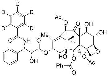 6α-Hydroxy Paclitaxel-d<sub>5</sub>