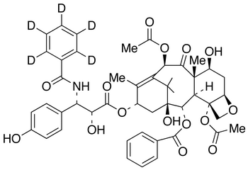 3’-p-Hydroxy Paclitaxel-d<sub>5</sub>