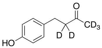 4-(4’-Hydroxyphenyl)-2-butanone-d<sub>5</sub>