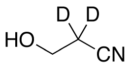3-Hydroxypropionitrile-d<sub>2</sub>