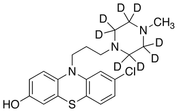 7-Hydroxy Prochlorperazine-d<sub>8</sub>