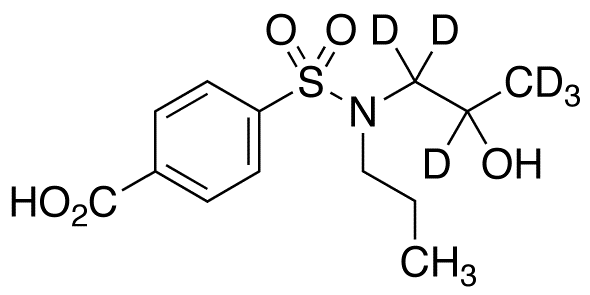 2-Hydroxy Probenacid-d<sub>6</sub>