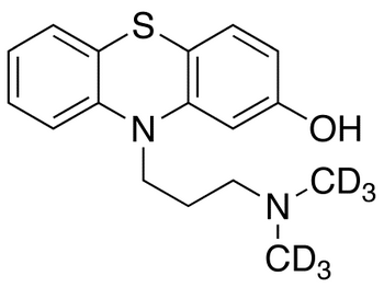 2-Hydroxy Promazine-d<sub>6</sub>