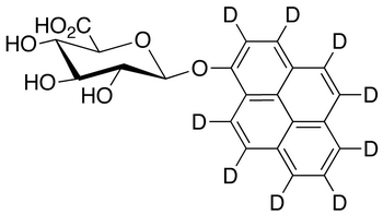 1-Hydroxypyrene-d<sub>9</sub> β-D-Glucuronide