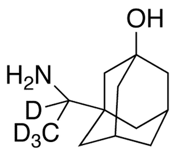 3-Hydroxy Rimantadine-d<sub>4</sub>