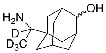 4-(α,β)-Hydroxy Rimantadine-d<sub>4</sub>