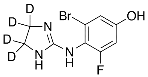 4-Hydroxy Romifidine-d<sub>4</sub>