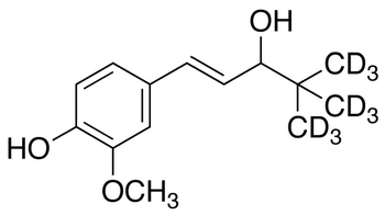 4-Hydroxy Stiripentol-d<sub>9</sub>