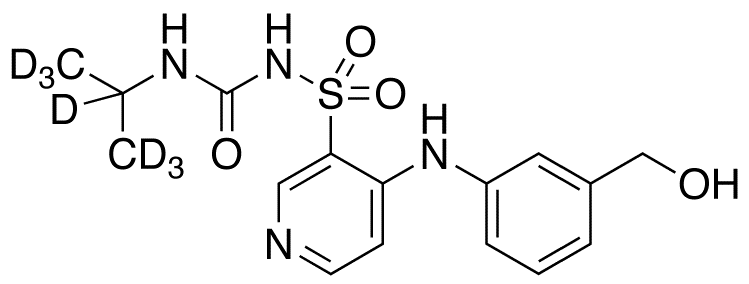 Hydroxy Torsemide-d<sub>7</sub>