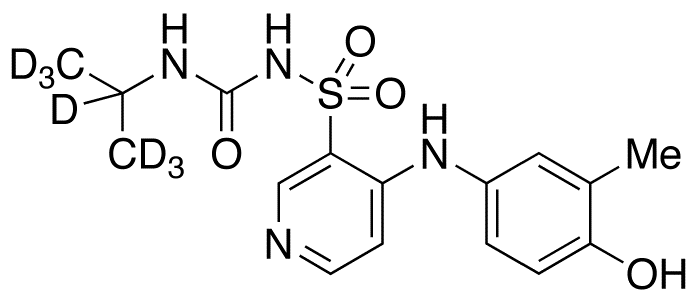 4’-Hydroxy Torsemide-d<sub>7</sub>