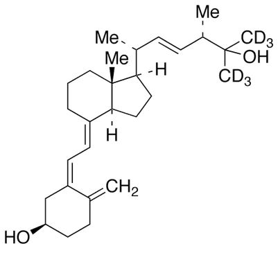 3-epi-25-Hydroxy vitamin D2-d<sub>6</sub>