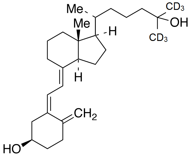 3-epi-25-Hydroxy vitamin D3-d<sub>6</sub>