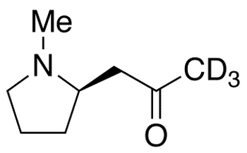 Hygrine-d<sub>3</sub>