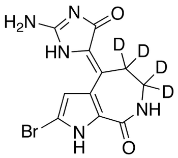 Hymenialdisine-d<sub>4</sub>