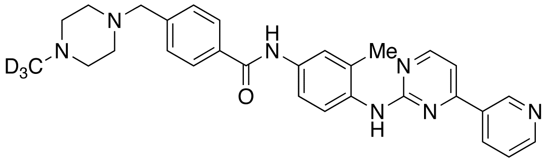Imatinib Para-diaminomethylbenzene Impurity-d<sub>3</sub>