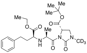 Imidapril-d<sub>3</sub> tert-Butyl Ester