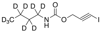 3-Iodo-2-propynyl N-Butylcarbamate-d<sub>9</sub>