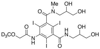 Iopromide-d<sub>3</sub>