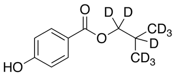 Isobutyl-d<sub>9</sub> Paraben 