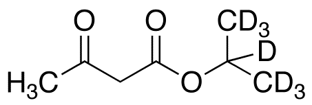 Isopropyl Acetoacetate-d<sub>7</sub>