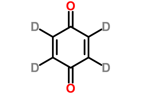 1,4-Benzoquinone-d<sub>4</sub>