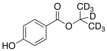 Isopropyl-d<sub>7</sub> Paraben