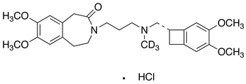 Ivabradine-d<sub>3</sub> hydrochloride