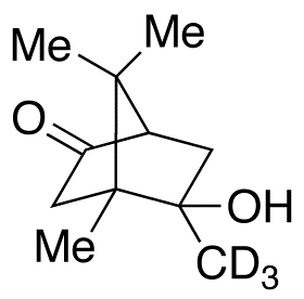 5-Keto-2-methyl Isoborneol-d<sub>3</sub>